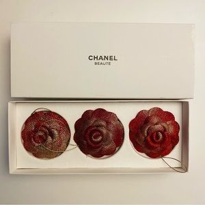 Chanel ornament